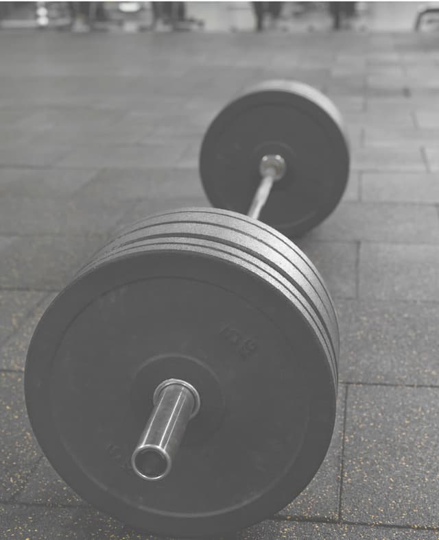 UNCOMPROMISING DISCIPLINE